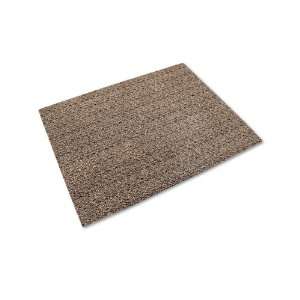  3M : Nomad Carpet Matting 5000, Dual Fiber/Vinyl, 48X72 