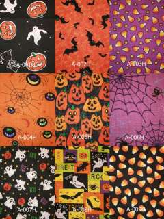 STYLE A INSULIN PUMP POUCH  YOU CHOOSE  HALLOWEEN PRINTS  