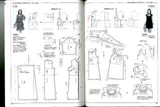 Mrs Style Book #153 Japanese Craft Book Sewing Pattern  