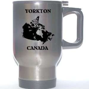  Canada   YORKTON Stainless Steel Mug 