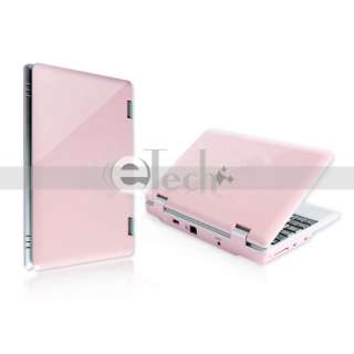 New 7 Mini Netbook Laptop VIA 8650 2GB HD Android 2.2 WIFI Notebook 