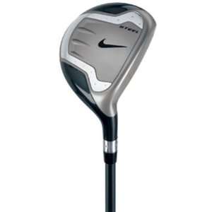  Tiger Woods Eagle Silver 3 Wood / Nike Golf Learning 