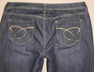 Womens Chicos Platinum Radiant RG Jean size 3 reg (16)  