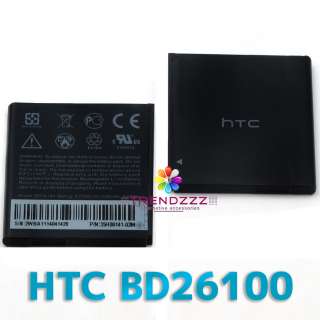 OEM Original Battery for ATT AT&T HTC Inspire 4G BD26100 35H00141 03M 