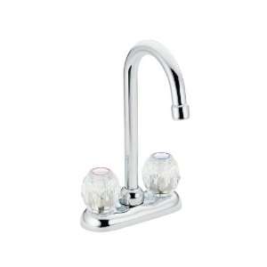  Moen Incorporated 4910 Chateau Two Handle Bar Faucet 