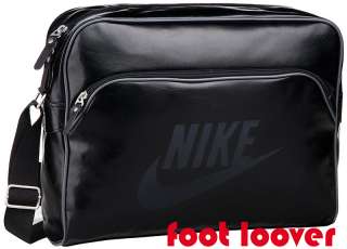 Borsa Nike Heritage SI Track Shoulder Laptop Bag BA4271 030 black