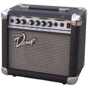   SERIES AMPLIFIER (30 WATT WITH 3 BAND EQ & OVERDRIVE)