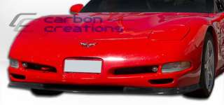 Corvette C5 97 04 Carbon Fiber Vortex Front Lip  
