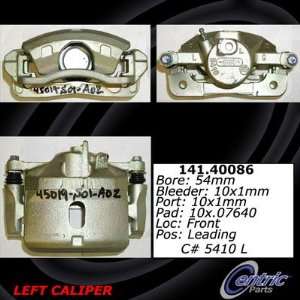  Centric Parts 141.40085 Front Brake Caliper: Automotive