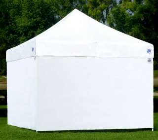 Four NEW EZUP WALLS Ez Up FABRIC SIDEWALLS Ez Up Zipper  