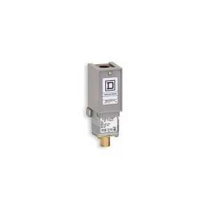   Square D Pressure Switch, 1 40PSI, Adj, NEMA1   9012GNG3: Automotive