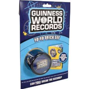  Guinness World Records Yo Yo Tricks Set Toys & Games