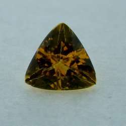 174 ct Untreated Peach/Pink/Golden Imperial Topaz  
