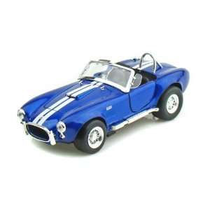  1965 Shelby Cobra 427 1/27   Blue: Toys & Games