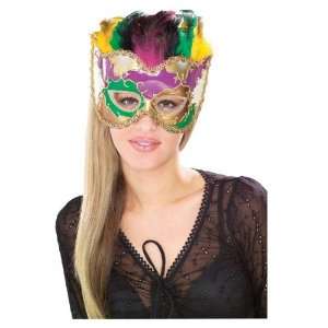 Rubies Costume Co 4271 Venetian Mask: Office Products