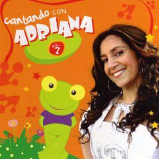  Cantando con Adriana Vol 2 Adriana Szusterman