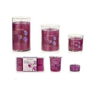  Highly Scented Tealight Candles   9 Pack   Sweet Pea: Home 