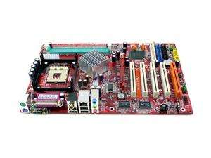    MSI 848P NEO V 478 Intel 848P ATX Intel Motherboard