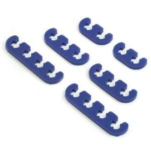 Spectre Performance 4606 Blue Deluxe Wire Divider 