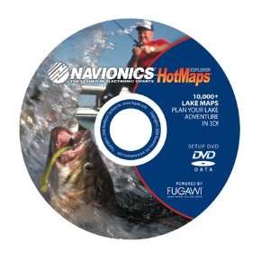  Navionics Hot Maps Xplorer Dvd Dvd/prem ex4: Sports 