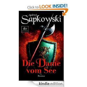 Die Dame vom See Roman (German Edition) Andrzej Sapkowski, Erik 