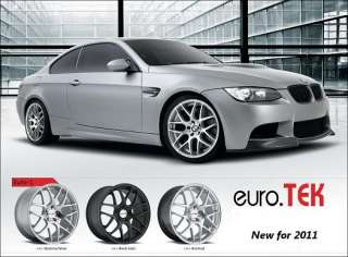 19 P40 STYLE STAGGERED BMW M3 COUPE SEDAN RIMS WHEELS  
