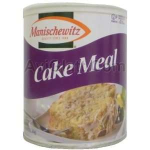 Manischewitz Passover Cake Meal 16 oz: Grocery & Gourmet Food