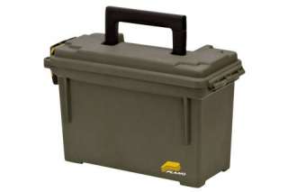 Plano Molding Ammo Can OD Green 1312 00 Shooting Accessories  