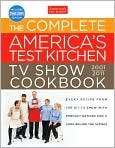 Book Cover Image. Title: The Complete Americas Test Kitchen TV Show 