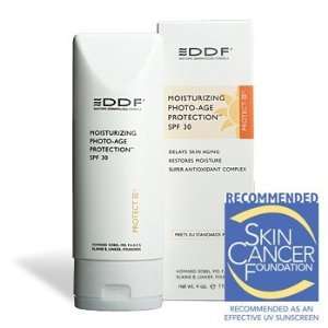  DDF Moisturizing Photo Age Protection SPF 30 4oz Beauty