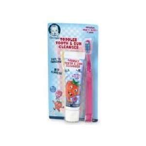  Gerber Toddler Tooth & Gum Cleanser 1.4oz 