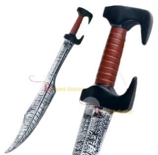 35 Foam Padded Spartan Sword Cosplay Toy LARP Brand New  