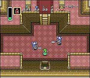   for the NES in 1987. Zelda II The Adventure of Link followed in 1988