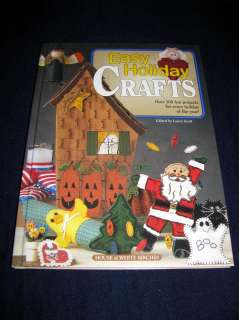 Easy Holiday Crafts Over 100 Projects For Every Holiday 9781882138340 