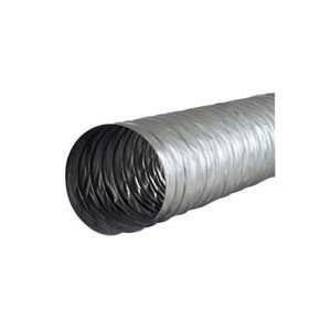  Hi Tech Hose 4x25 Slp 10 Grey Non Insulated Flex Duct 