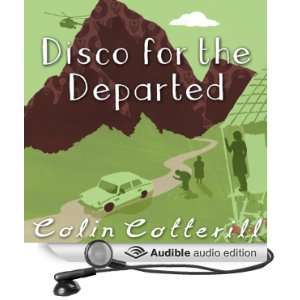   (Audible Audio Edition) Colin Cotterill, Nigel Anthony Books