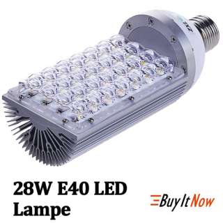 10W Extérieur Lampes Spot Projecteur LED luminaires shell blanc 230V 