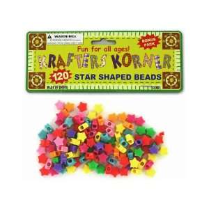  Star Shaped Crafting Beads: Everything Else