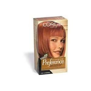  Preference Haircolor Kit #7LA Lightest Auburn Everything 