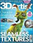 3d artist magazine  
