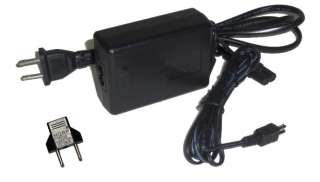 HQRP AC Adapter fits JVC GZ MG730BUS GZ MG330A GR D770U 884667819072 