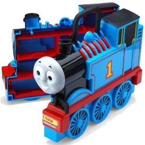  Take Along Thomas & Friends   Travel Tote: Toys & Games