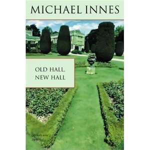   Hall (Inspector Appleby Mystery S.) [Paperback]: Michael Innes: Books