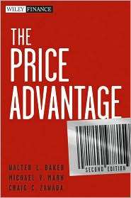   Advantage, (0470481773), Walter L. Baker, Textbooks   