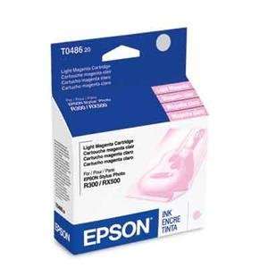  New   Lght Magenta R200/R300/RX500 by Epson America 