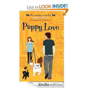 Puppy Love (Romantic Comedies) Nancy Krulik  Kindle Store