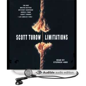  Limitations (Audible Audio Edition): Scott Turow, Stephen 