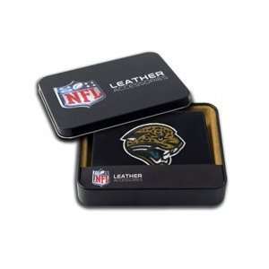   NFL Jacksonville Jaguars Wallet   Bifold: Sports & Outdoors