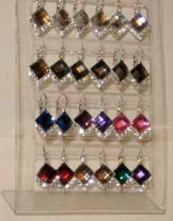   EARRINGS*** ASSORTED STYLES AND COLORS (103111) **US SELLER  