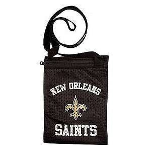  New Orleans Saints Game Day Pouch: Sports & Outdoors